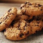 Cookies finit présentés de façon à ce que la finalité de la recette donne envie.